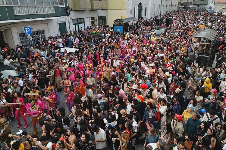 Portugal Carnival