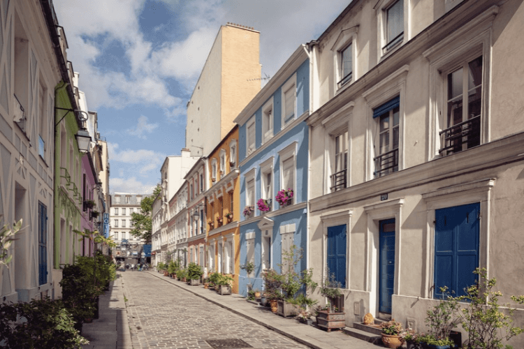 Rue Crémieux