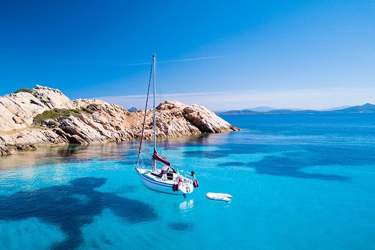 Sardinia travel