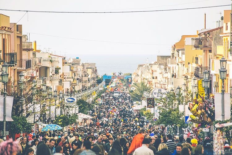 Sicily Carnival