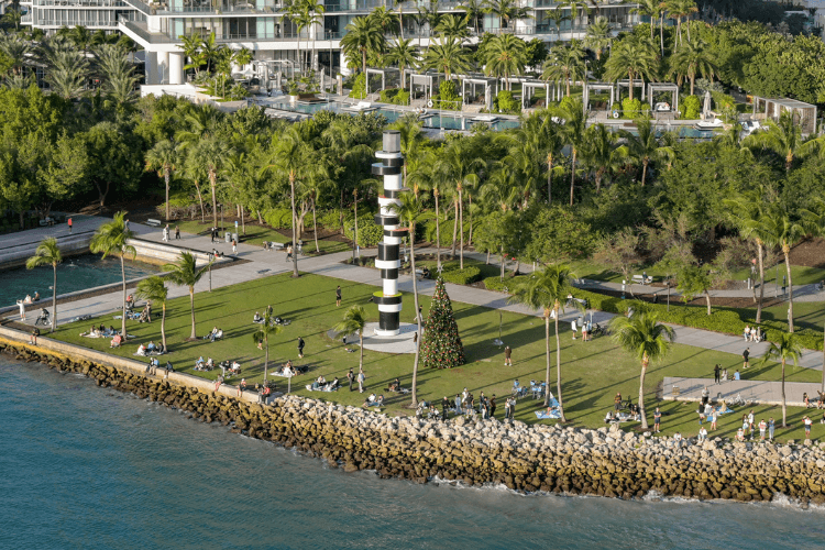 South Pointe Park