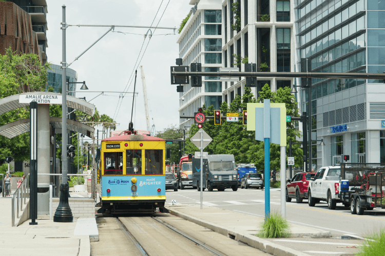 TECO Line Streetcar