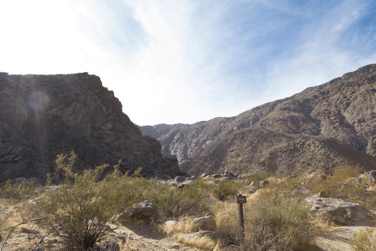 Tahquitz Canyon