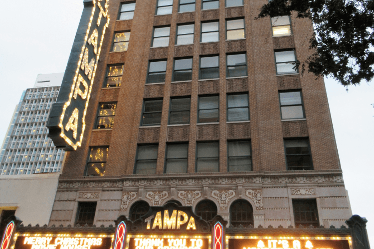 Tampa Theatre