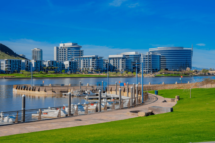 Tempe Town Lake