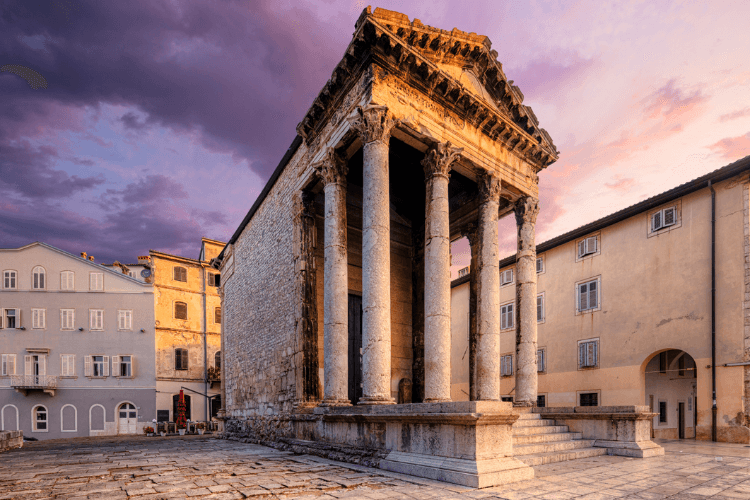 Temple of Augustus