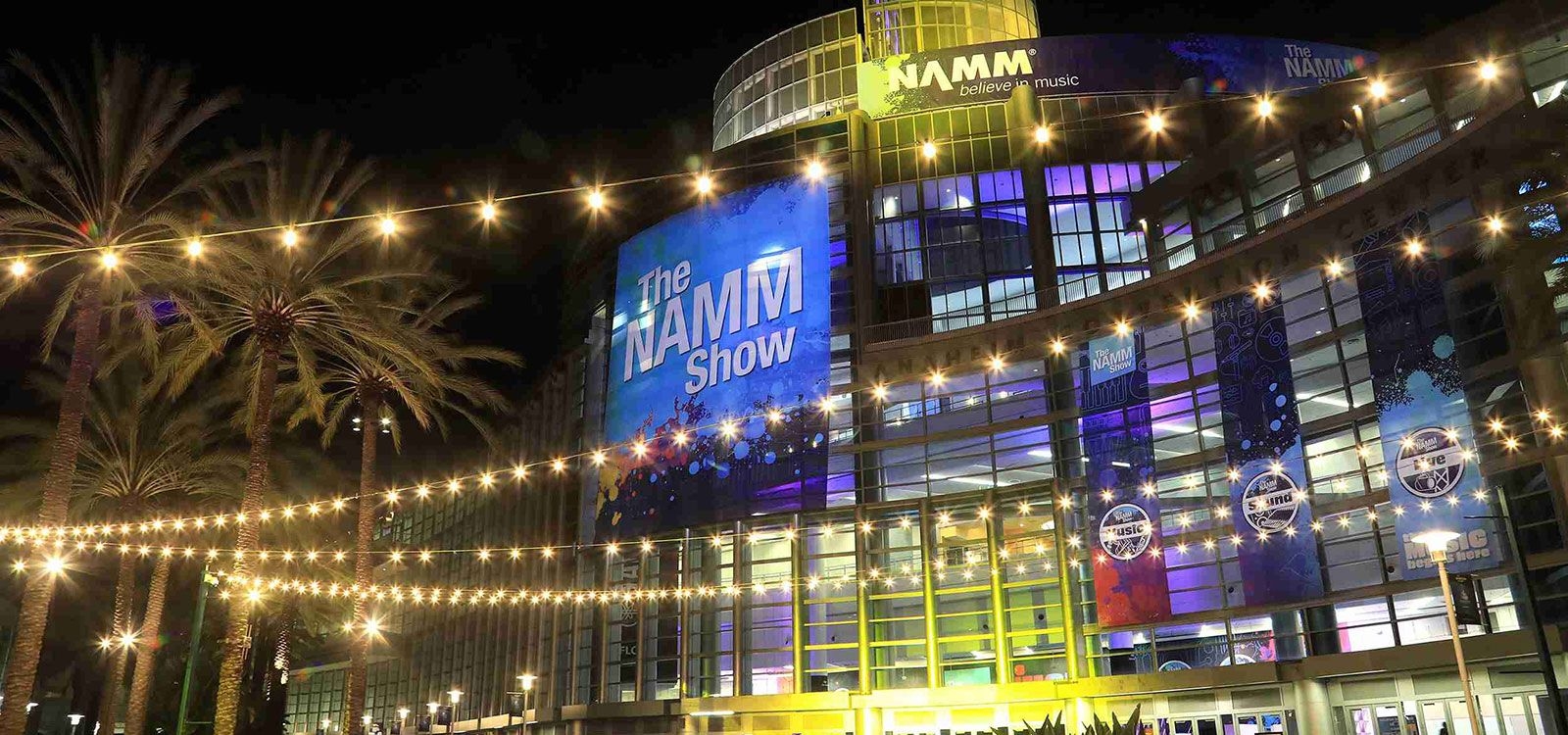 The NAMM Show
