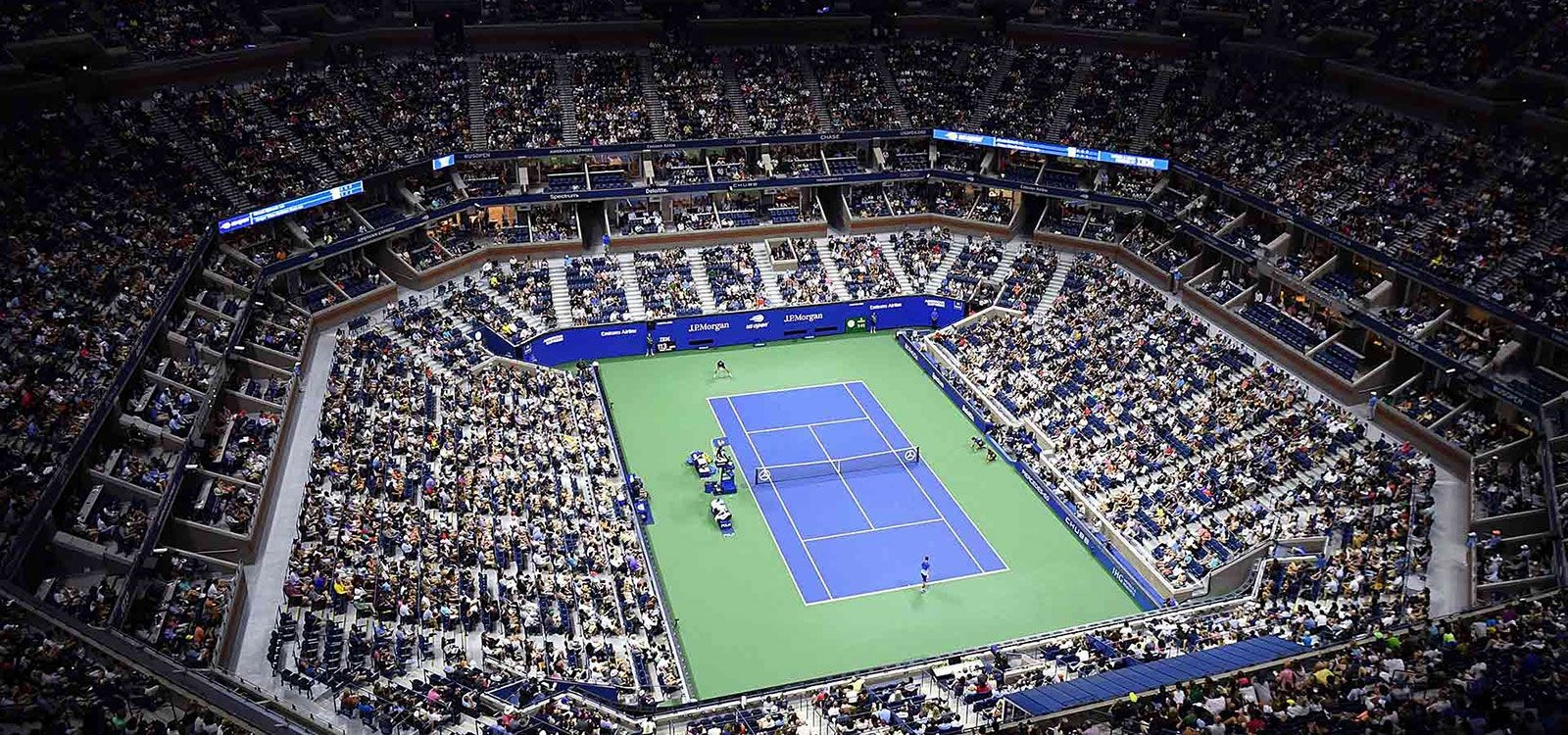 The US Open