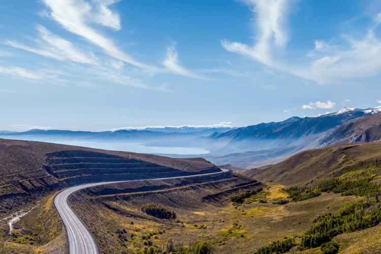US Highway 395