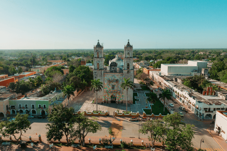 Valladolid town