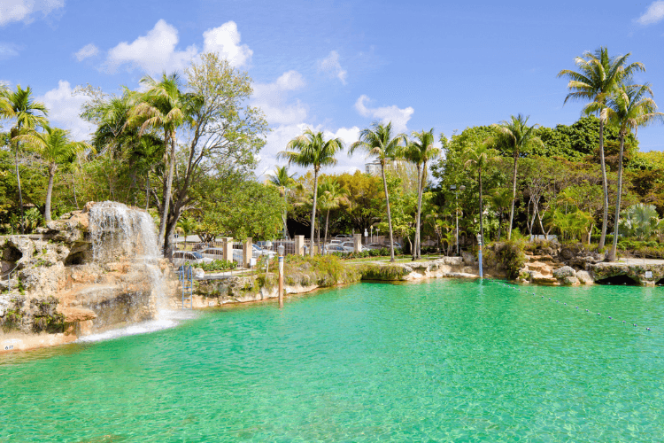 Venetian Pool