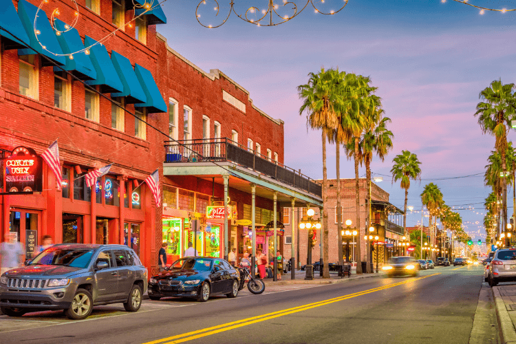 Ybor City
