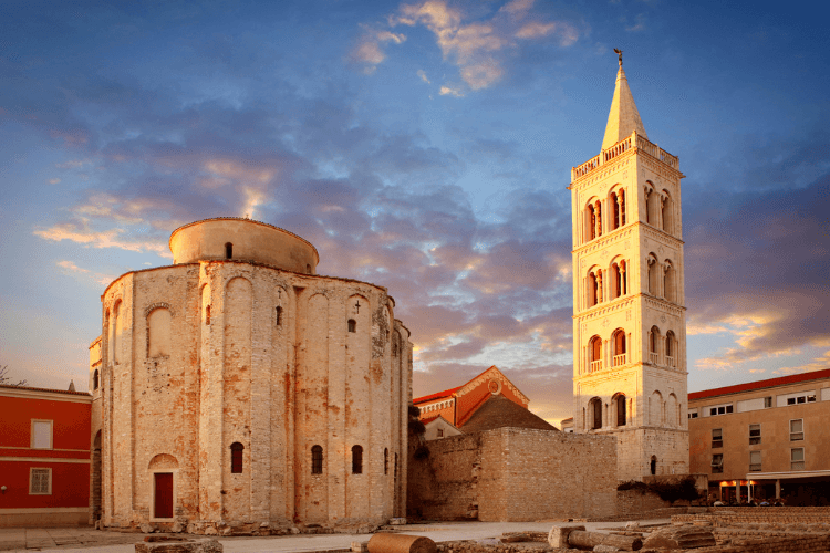 Zadar Old Town