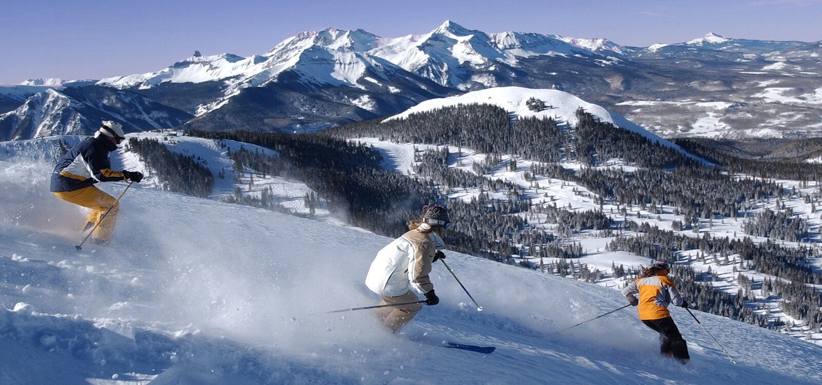 Colorado ski towns, Top Villas