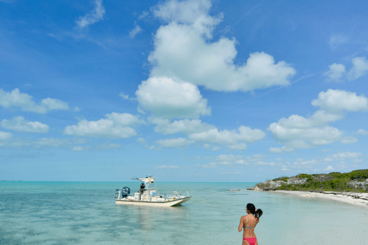family reef fishing