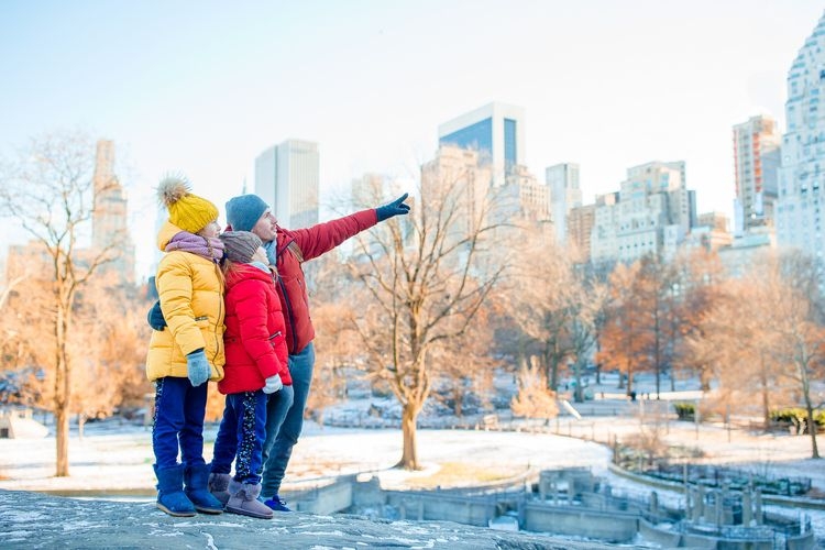 things to do in New York with kids, Central Park