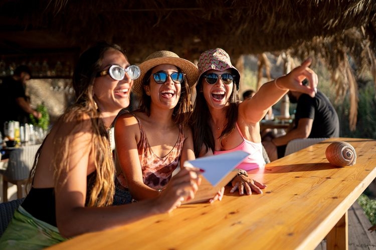 The best time to visit Spain, a month by month guide, Ibiza partygoers, Top Villas