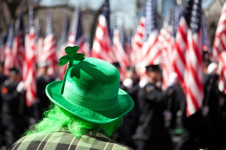 The best time to visit New York, St Patricks Day, Top Villas