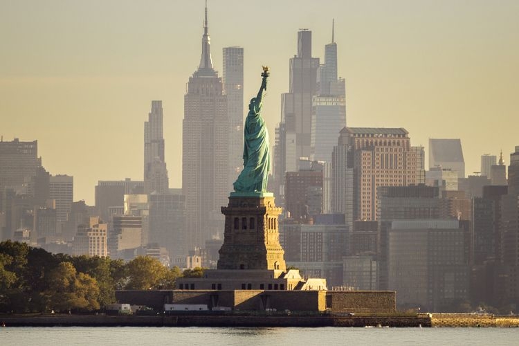 Things to do in New York Statue of Liberty, Top Villas