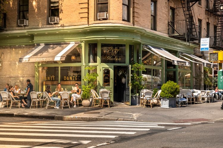 Things to do New York restaurants, Top Villas