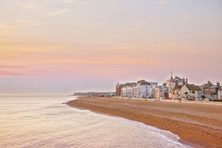 Best beaches near London, Deal Beach in Kent, Top Villas