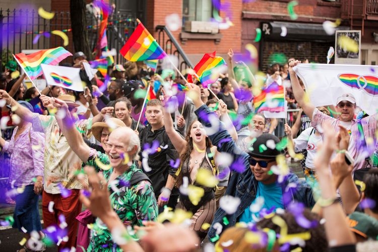 The best time to visit New York, June, Gay Pride, Top Villas