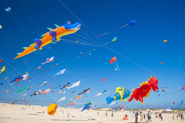 The best time to visit Spain, Fuerteventura kite festival, Top Villas