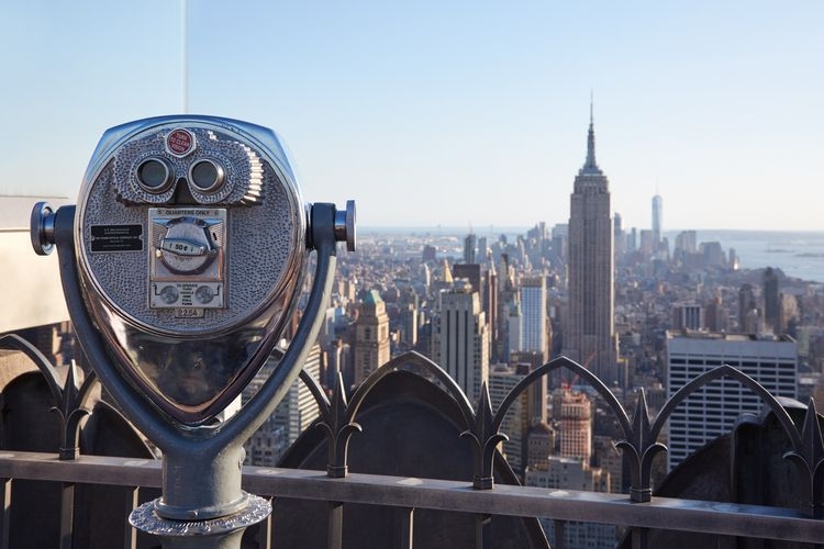 Things to do in New York, observation deck, Top Villas