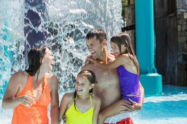 Guide to Orlando water parks, Legoland water park, Top Villas