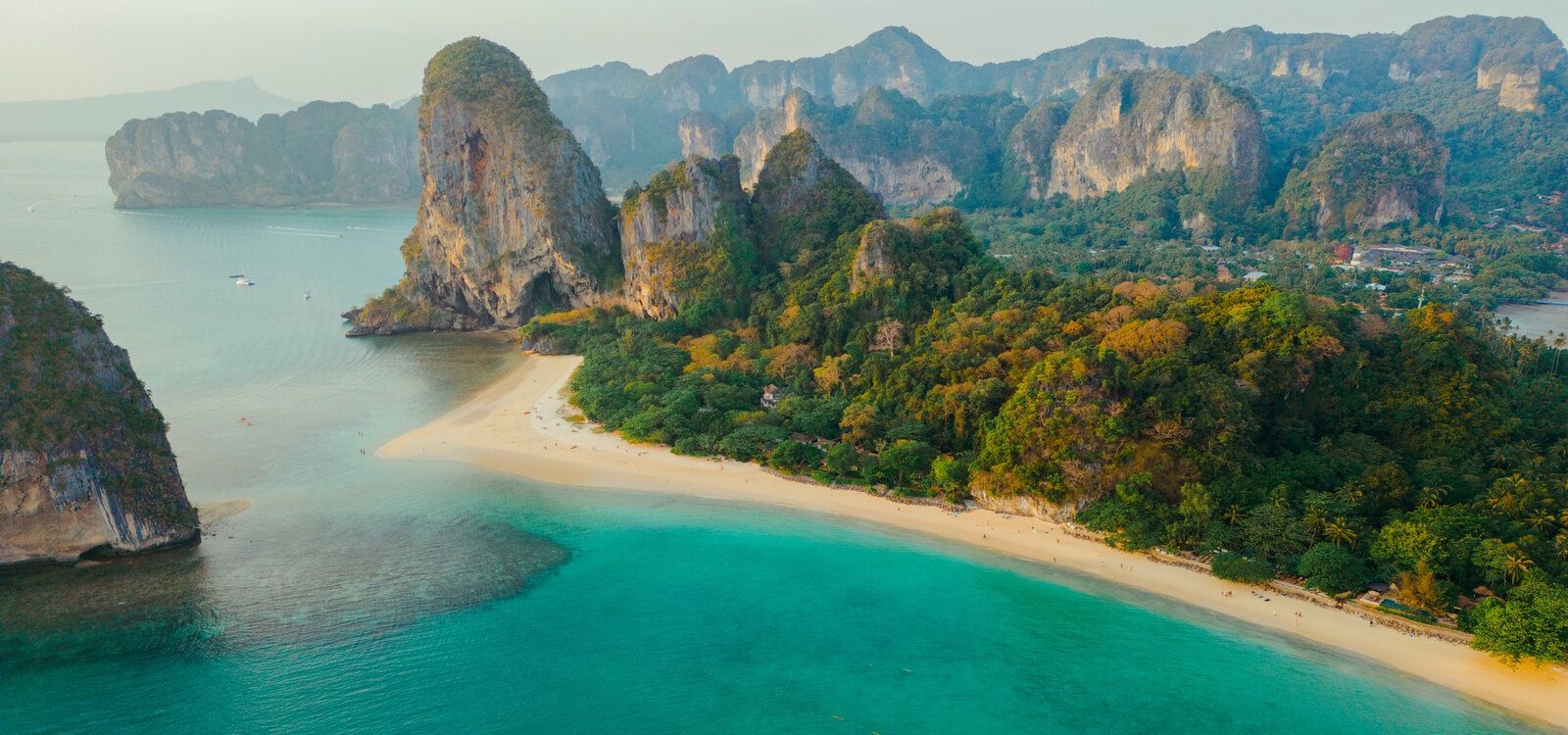 Thailand vs Bali, scenery, Top Villas