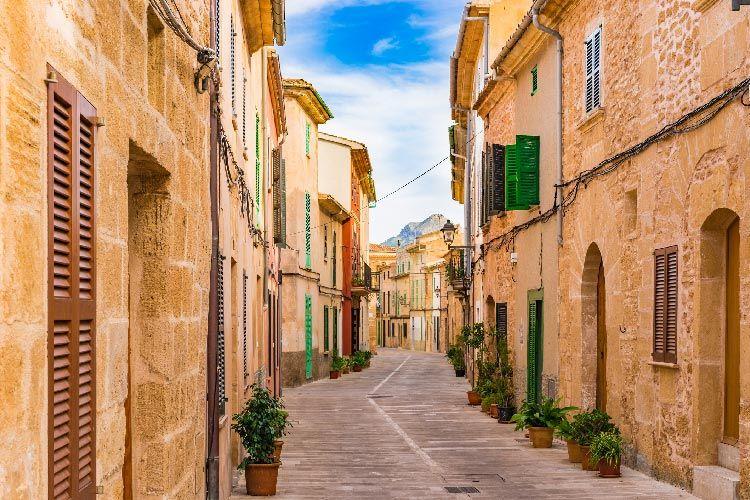 Alcudia-Old-Town