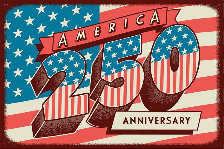 America250 event
