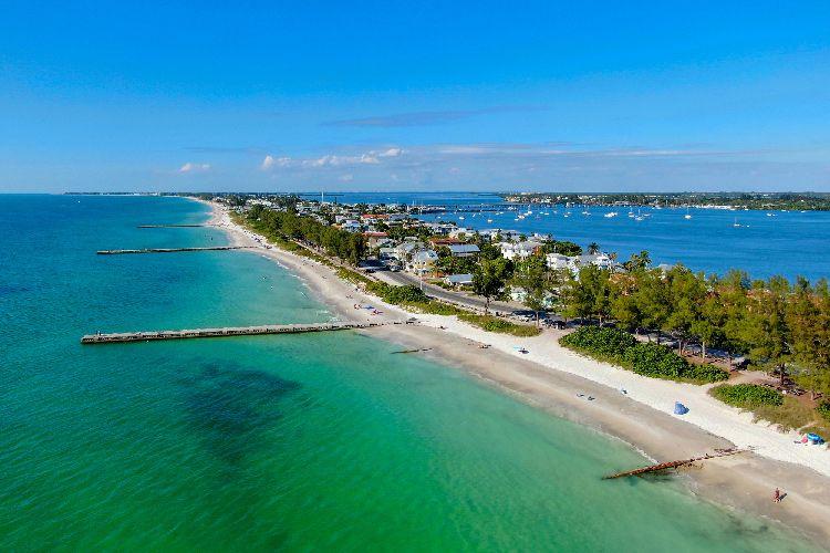Anna Maria beach