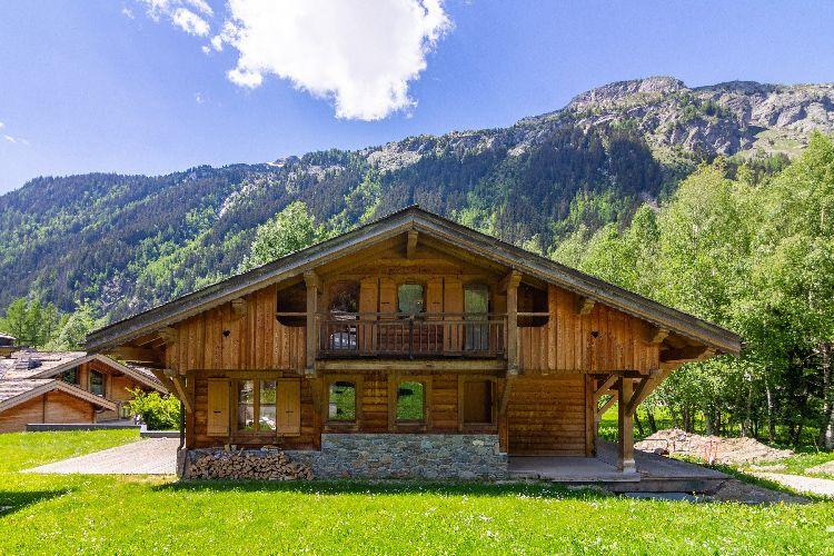 Argentiere 2 Cabin