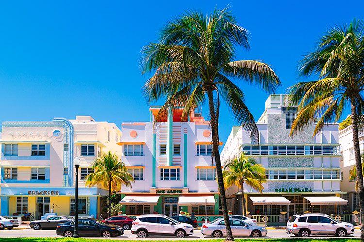 Art Deco District