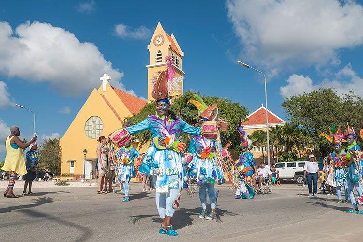 Aruba Carnival