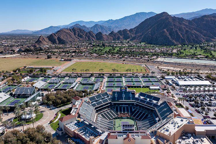 BNP Paribas Open