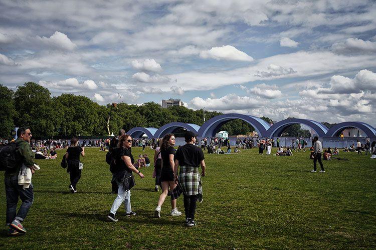 BST Hyde Park