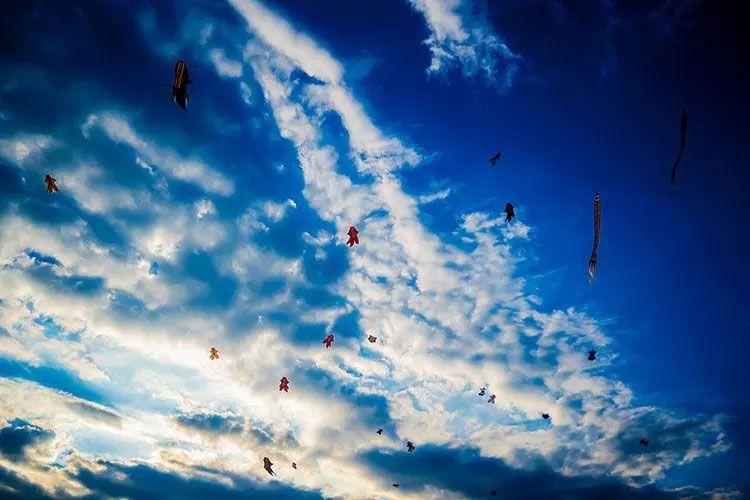 Bali Kite Festival