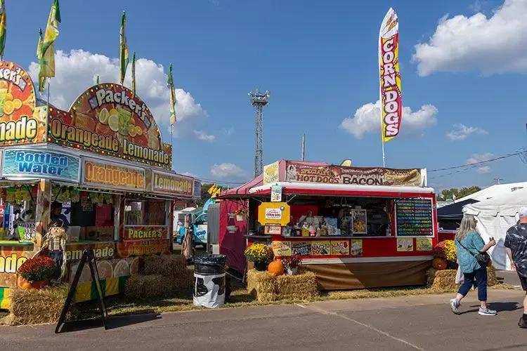 Bloomsburg Fair.