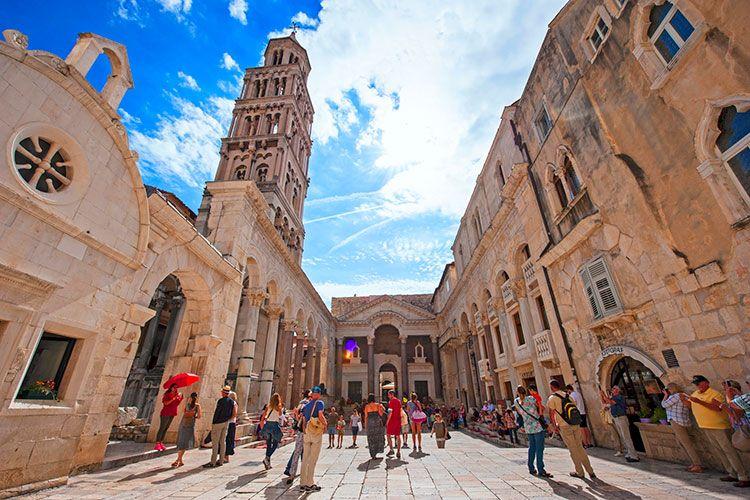Diocletian’s Palace
