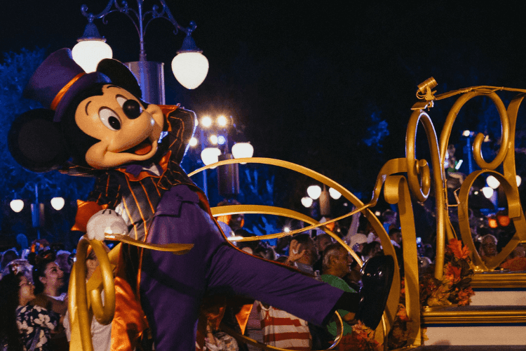 Disney Halloween