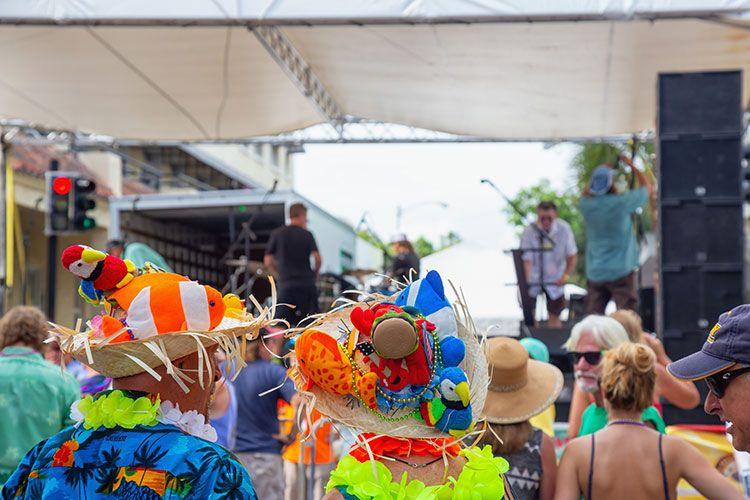 Fantasy Fest, vacation rentals near Duval Street, Top Villas