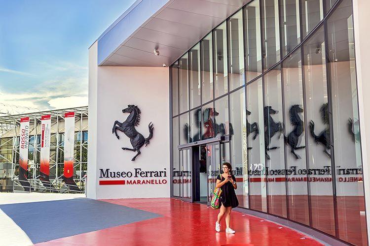 Ferrari-museum