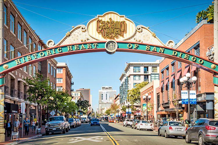 Gaslamp Quarter