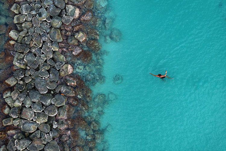 Grace Bay Beach