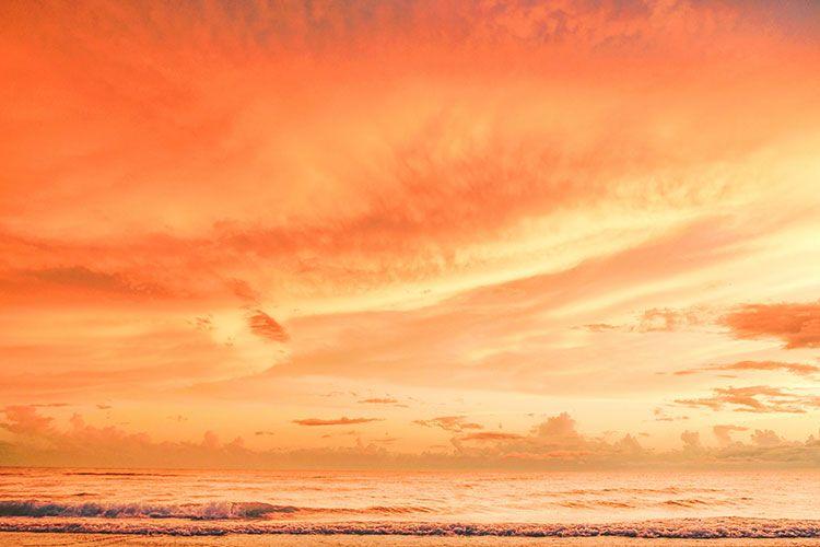 Holmes Beach Sunset
