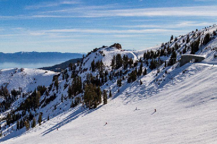 Homewood Ski resort