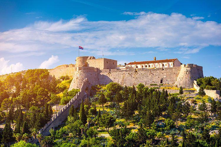 Hvar Fortress