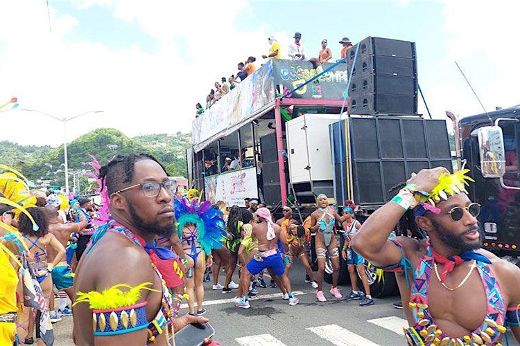Jamaica Carnival